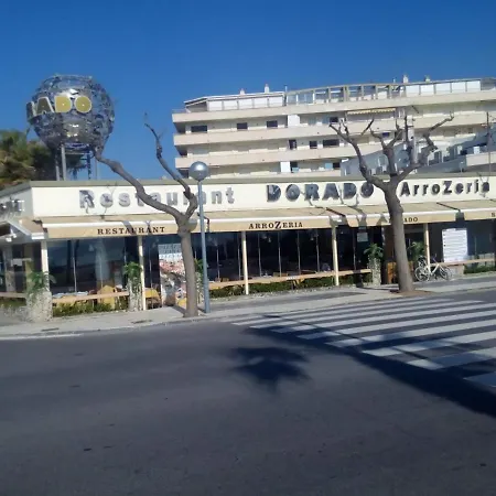 Vacaciones En Pineda Con 2 Piscinas, Playa A 5 Min Apartment *