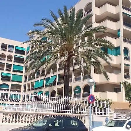 Vacaciones En Pineda Con 2 Piscinas, Playa A 5 Min Apartment La Pineda