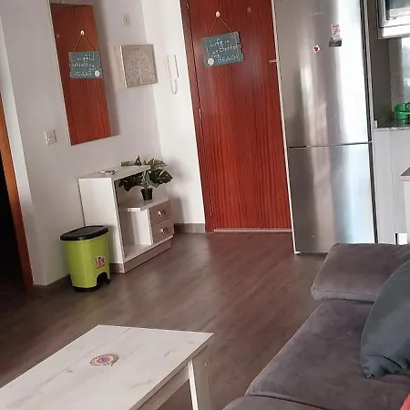 Apartment Vacaciones En Pineda Con 2 Piscinas, Playa A 5 Min La Pineda