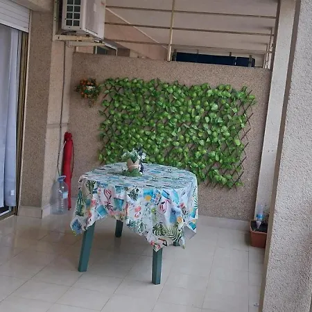 Vacaciones En Pineda Con 2 Piscinas, Playa A 5 Min La Pineda